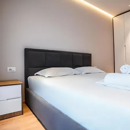 Superior 2br Apartment Tirana